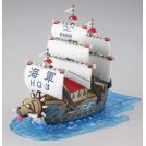 BANDAI One piece grand ship coll dragon ship
