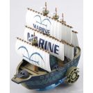 BANDAI One piece grand ship coll going merry