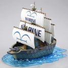 BANDAI One piece grand ship coll going merry