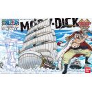 BANDAI One piece grand ship coll marine ship