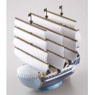BANDAI One piece grand ship coll marine ship