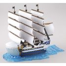 BANDAI One piece grand ship coll marine ship