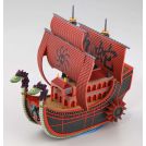 BANDAI One piece grand ship coll red force