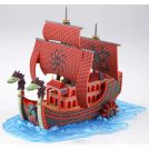 BANDAI One piece grand ship coll red force