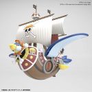 BANDAI One piece grand ship coll spade pirates