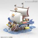 BANDAI One piece grand ship coll spade pirates