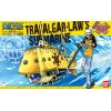BANDAI One piece grand ship coll trafalgar subm