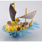 BANDAI One piece grand ship coll thousand sunny