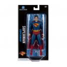 Dc Multiverse Superman movie 2025 blister action figure