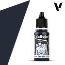 VALLEJO MODEL COLOR 48 DARK SEA BLUE 70898