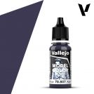 VALLEJO MODEL COLOR 49 OXFORD BLUE 70807