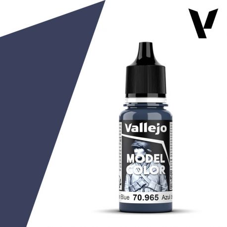 VALLEJO MODEL COLOR 56 PRUSSIAN BLUE 70965