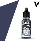 VALLEJO MODEL COLOR 51 PRUSSIAN BLUE 70965