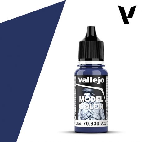 VALLEJO MODEL COLOR 61 DARK BLUE 70930
