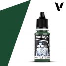 VALLEJO MODEL COLOR 72 DEEP GREEN 70970