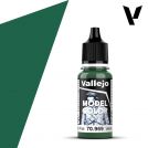 VALLEJO MODEL COLOR 73 PARK GREEN FLAT 70969