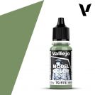 VALLEJO MODEL COLOR 76 GREEN SKY 70974