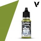 VALLEJO MODEL COLOR 77 LIME GREEN 70827