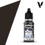VALLEJO MODEL COLOR 185 BLACK GREY 70862