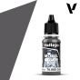 VALLEJO MODEL COLOR 187 BASALT GREY 70869