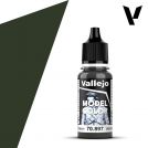 VALLEJO MODEL COLOR 98 BRONZE GREEN 70897