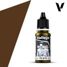 VALLEJO MODEL COLOR 127 Green Brown 70879