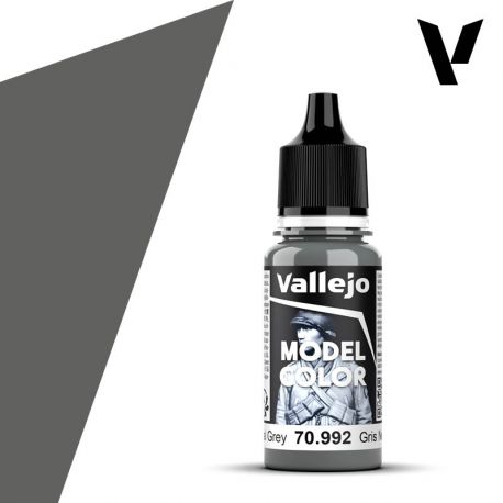 VALLEJO MODEL COLOR 179 NEUTRAL GREY 70992