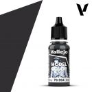 VALLEJO MODEL COLOR 166 DARK GREY 70994