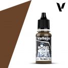 VALLEJO MODEL COLOR 143 FLAT EARTH 70983