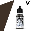 VALLEJO MODEL COLOR 91 U.S.A. OLIVE BROWN 70889
