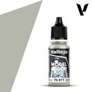 VALLEJO MODEL COLOR 106 GREEN GREY 70971