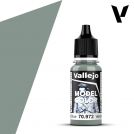 VALLEJO MODEL COLOR 107 LIGHT GREEN BLUE 70972
