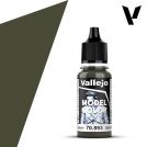 VALLEJO MODEL COLOR 95 U.S. DARK GREEN 70893