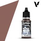 VALLEJO MODEL COLOR 153 SADDLE BROWN 70940