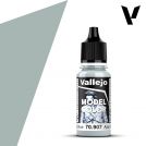 VALLEJO MODEL COLOR 153 PALE GREY BLUE 70907
