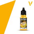 VALLEJO MODEL AIR YELLOW 71002