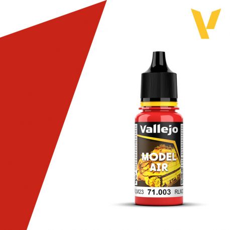 VALLEJO MODEL AIR SCARLET RED 71003