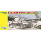 Dragon 6600 German PzKpfw VI Tiger I Ausf.E (Initial Production, Leningrad 1942/1943)