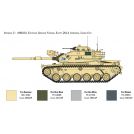 ITALERI 6582 M60 A3 Medium Battle Tank