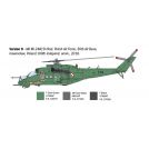 ITALERI 1432 Mil Mi-24/Mi-35 Hind 1/72