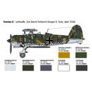 ITALERI 2842 FIAT CR.42 Falco Assault/Night Fighter 1/48