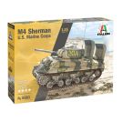 ITALERI 6583 M4 SHERMAN U.S. MARINE CORPS