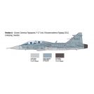 ITALERI 91216 JAS-39D Gripen Twin Seater 1/72