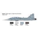 ITALERI 91216 JAS-39D Gripen Twin Seater 1/72