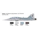 ITALERI 91216 JAS-39D Gripen Twin Seater 1/72
