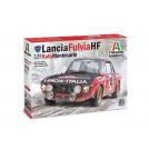 ITALERI 3670 LANCIA FULVIA HF RALLY MONTECARLO 1972 1:24