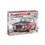 ITALERI 3670 LANCIA FULVIA HF RALLY MONTECARLO 1972 1:24