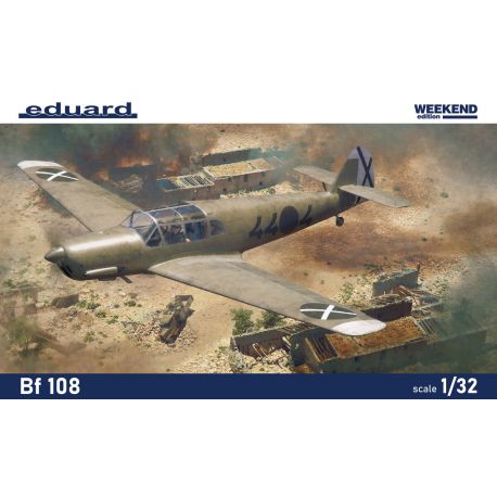 EDUARD 3405 Bf 108 1/32