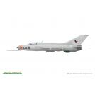 EDUARD 11190 EFKA / MiG-21F-13 in Czechoslovak service 1/48