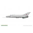 EDUARD 11190 EFKA / MiG-21F-13 in Czechoslovak service 1/48